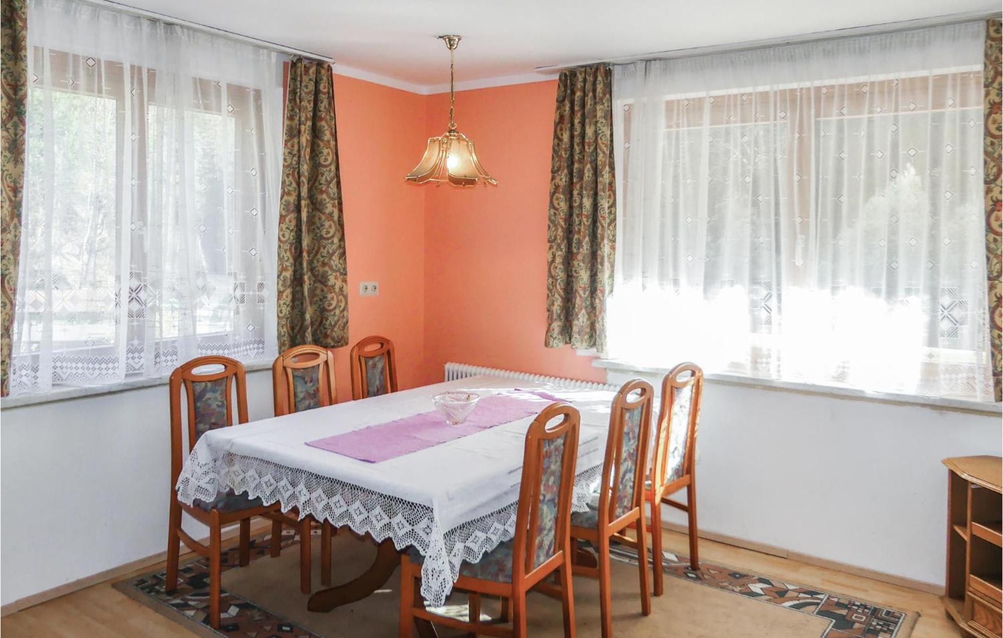 Ferienwohnung-Annaberg Eksteriør billede